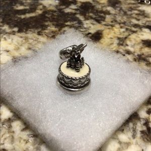 Brighton Happy Birthday charm